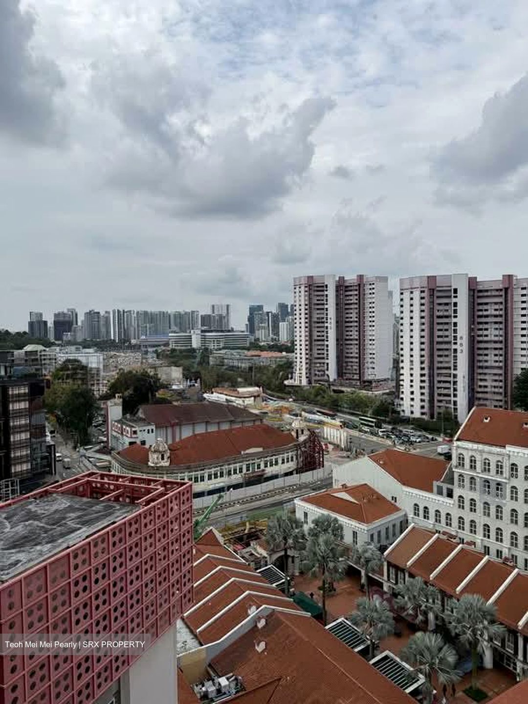 Blk 9 Selegie House (Central Area), HDB 3 Rooms #566348051